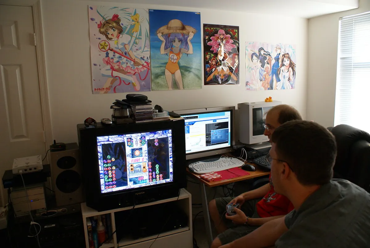Introduction to puyo