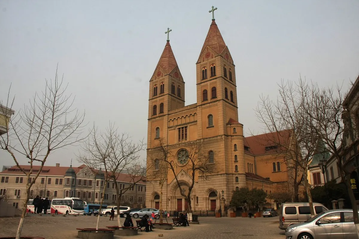 Introduction to qingdao