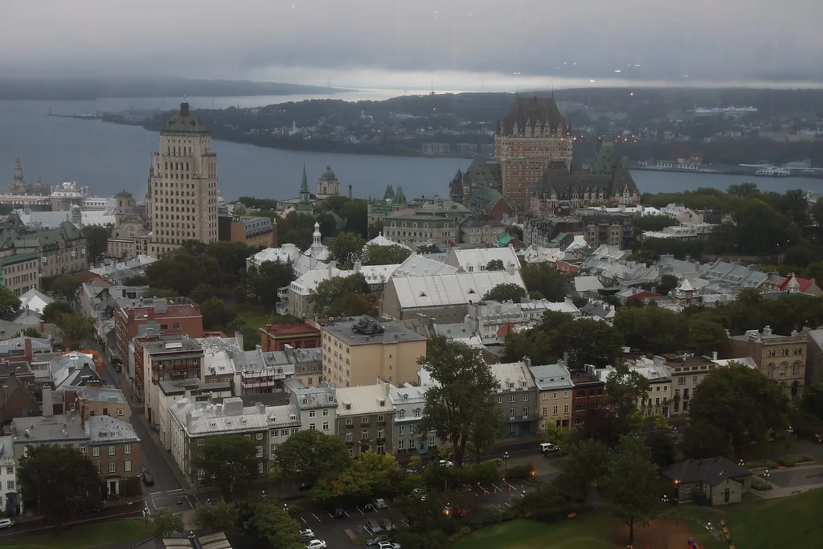 Introduction to québec city