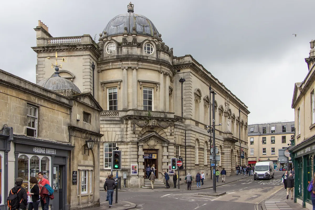 Queen Victoria Museum and Art Gallery
