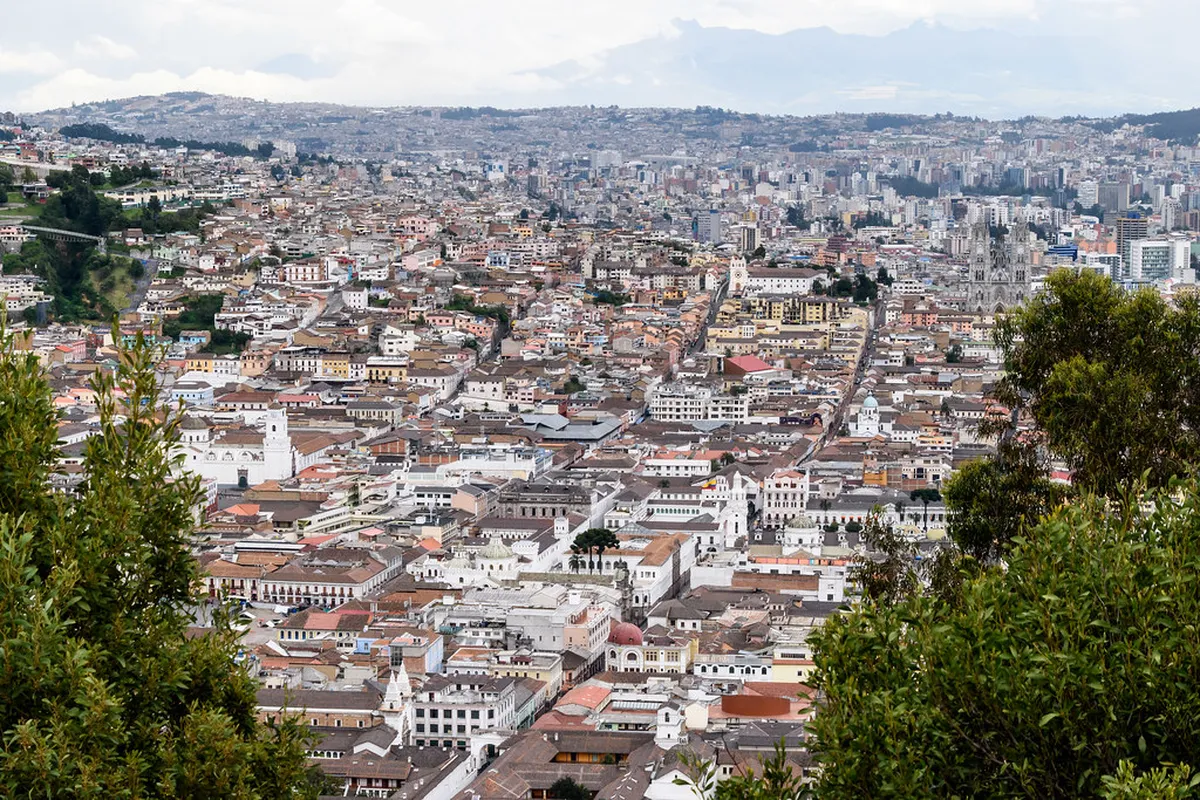 Introduction to quito