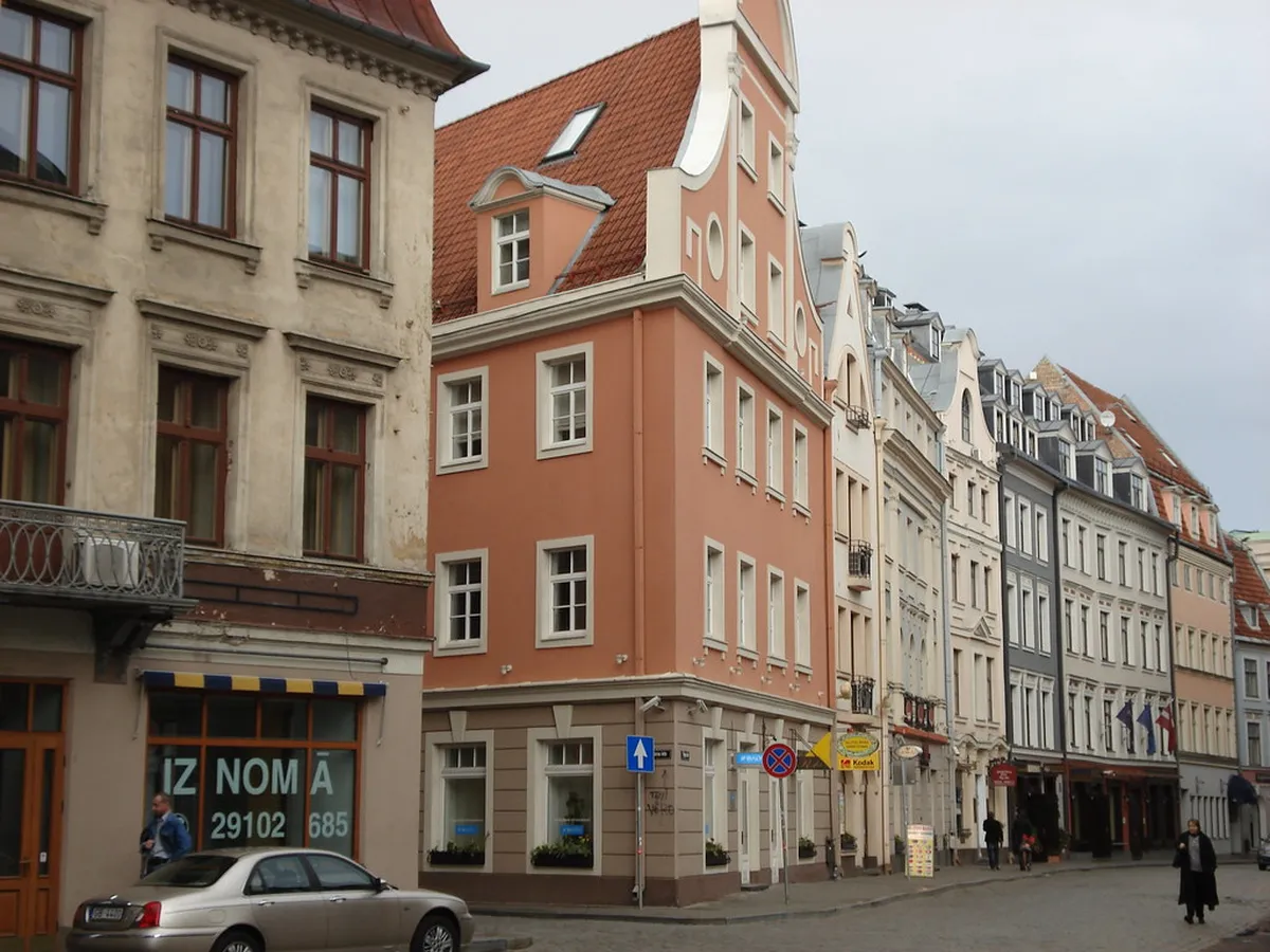 Rīga's Historic Old Town