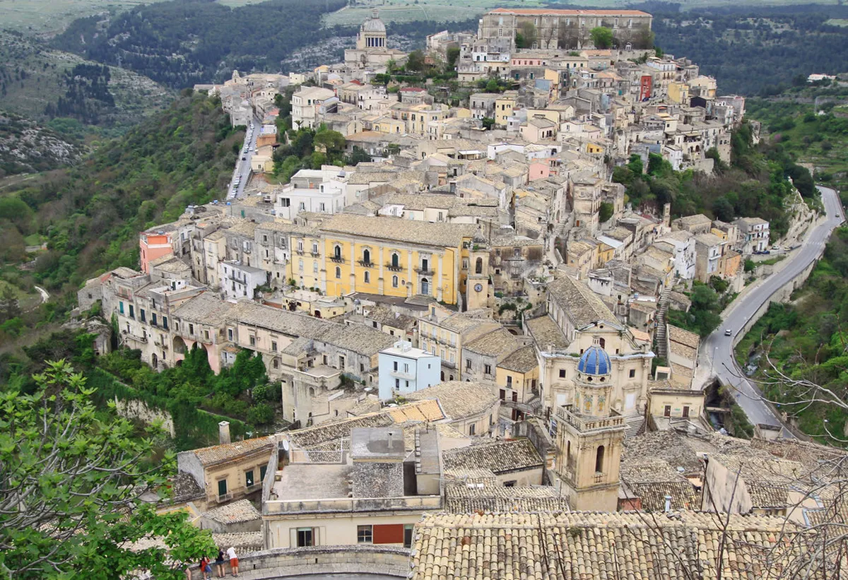 Ragusa Ibla