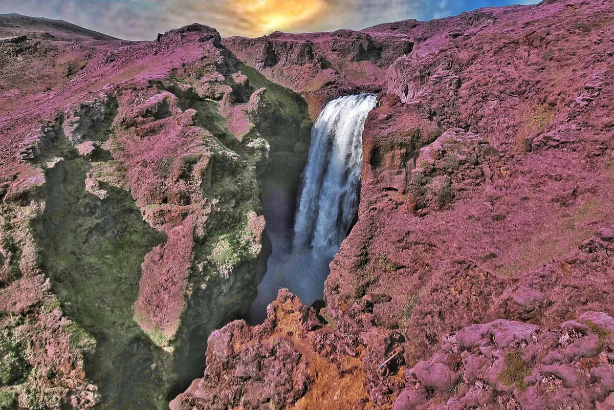 Reach Falls