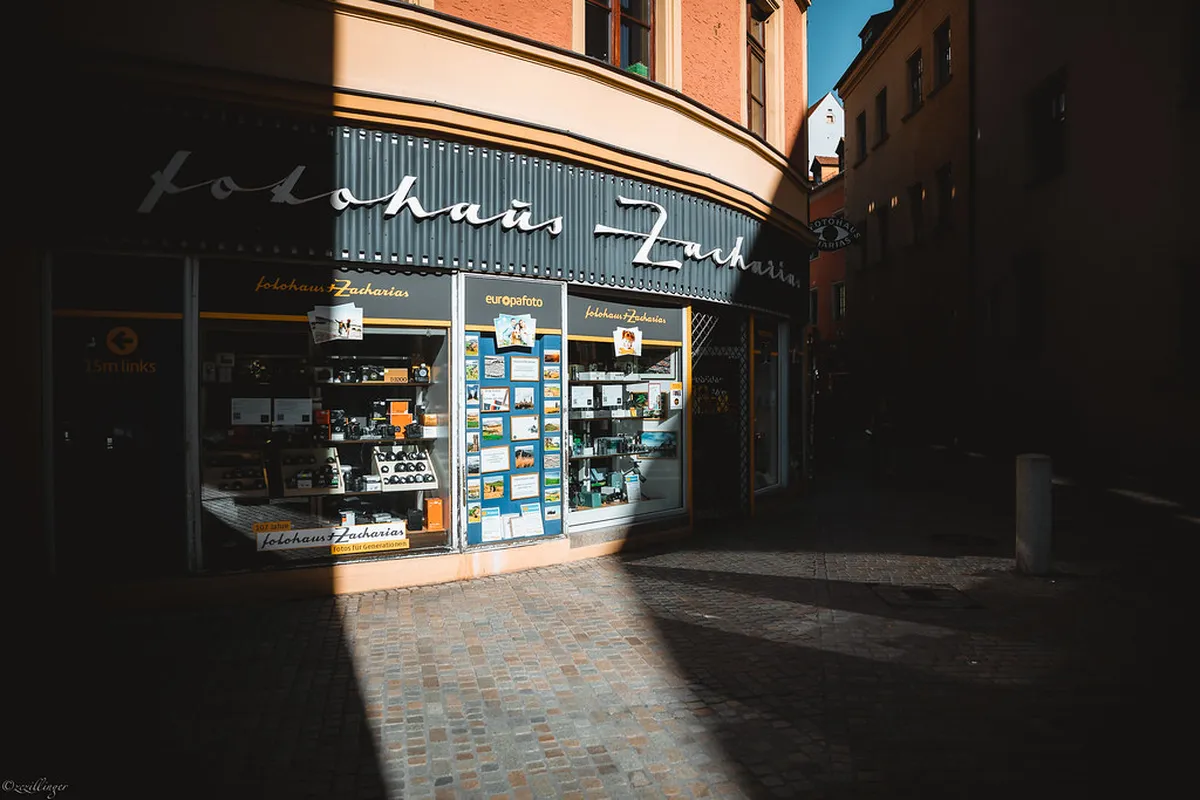 Introduction to regensburg