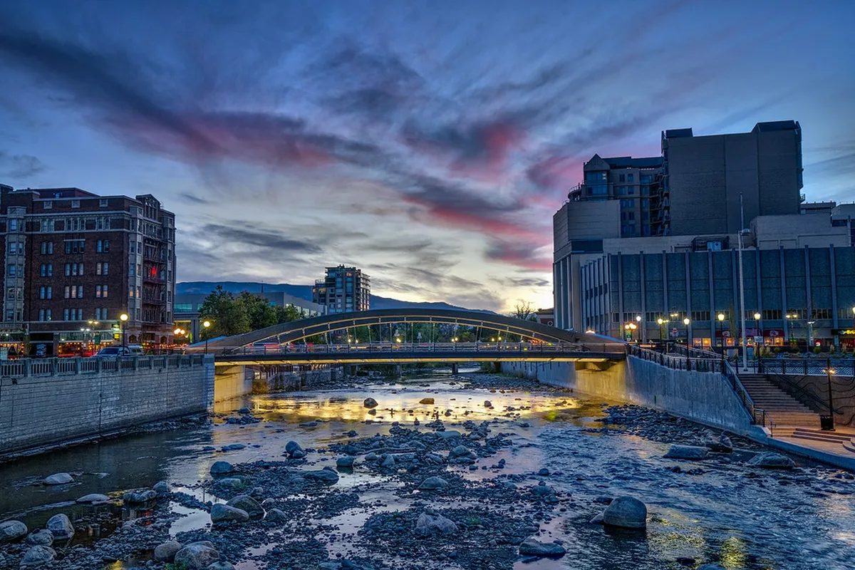 Reno’s Downtown