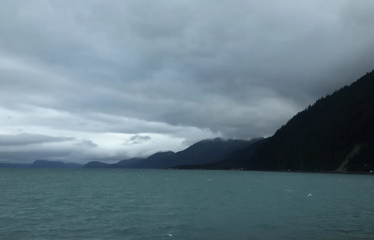 Resurrection Bay