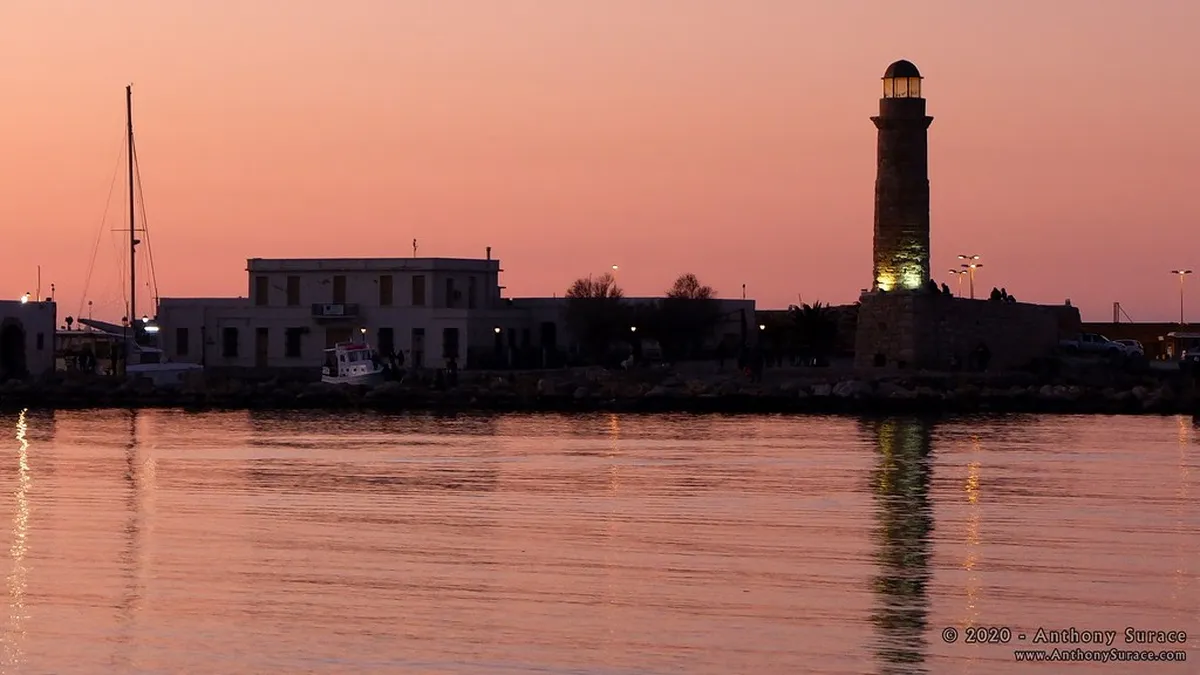 Introduction to rethymno