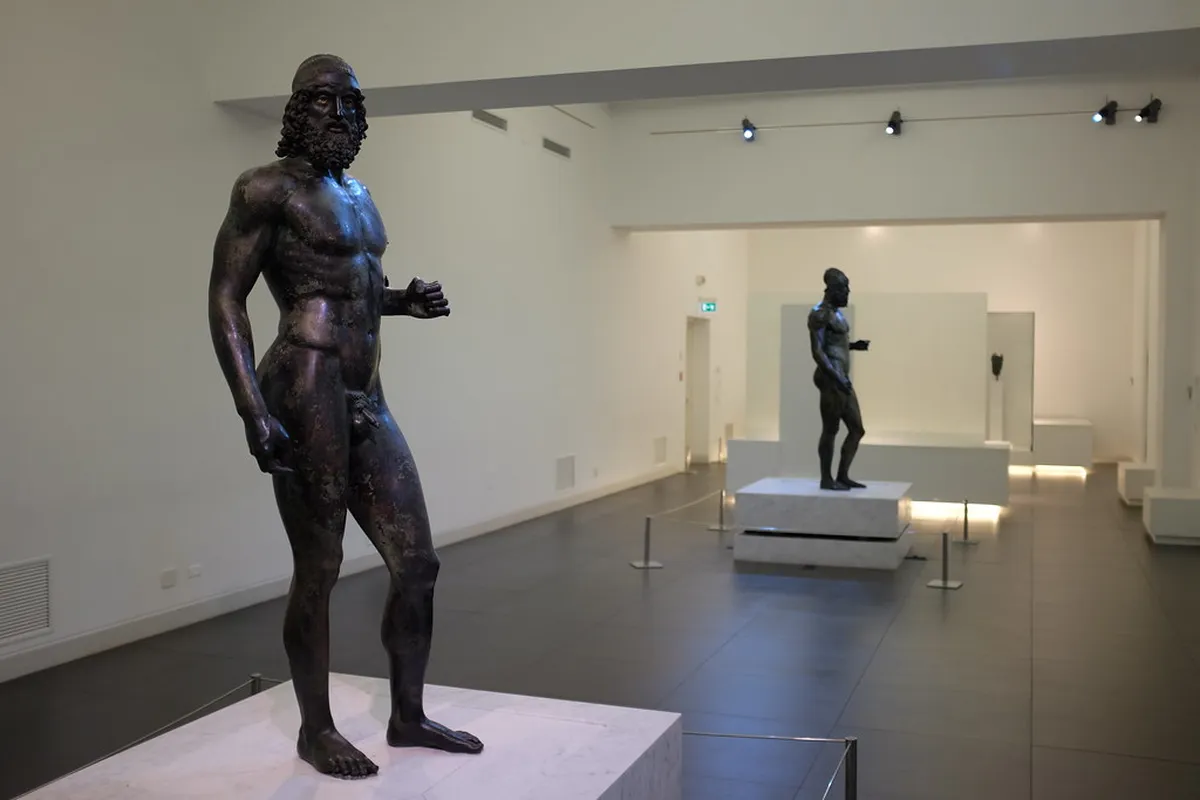 Riace Bronzes