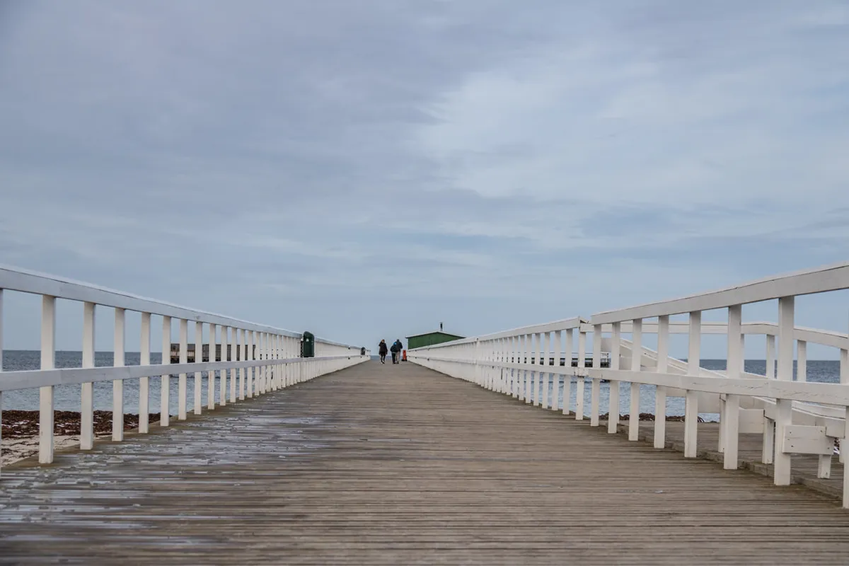 Ribersborg Beach