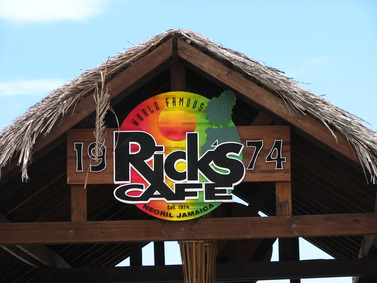 Rick's Cafe