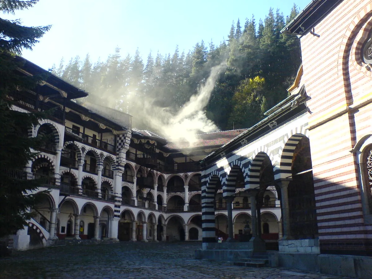 Rila Monastery