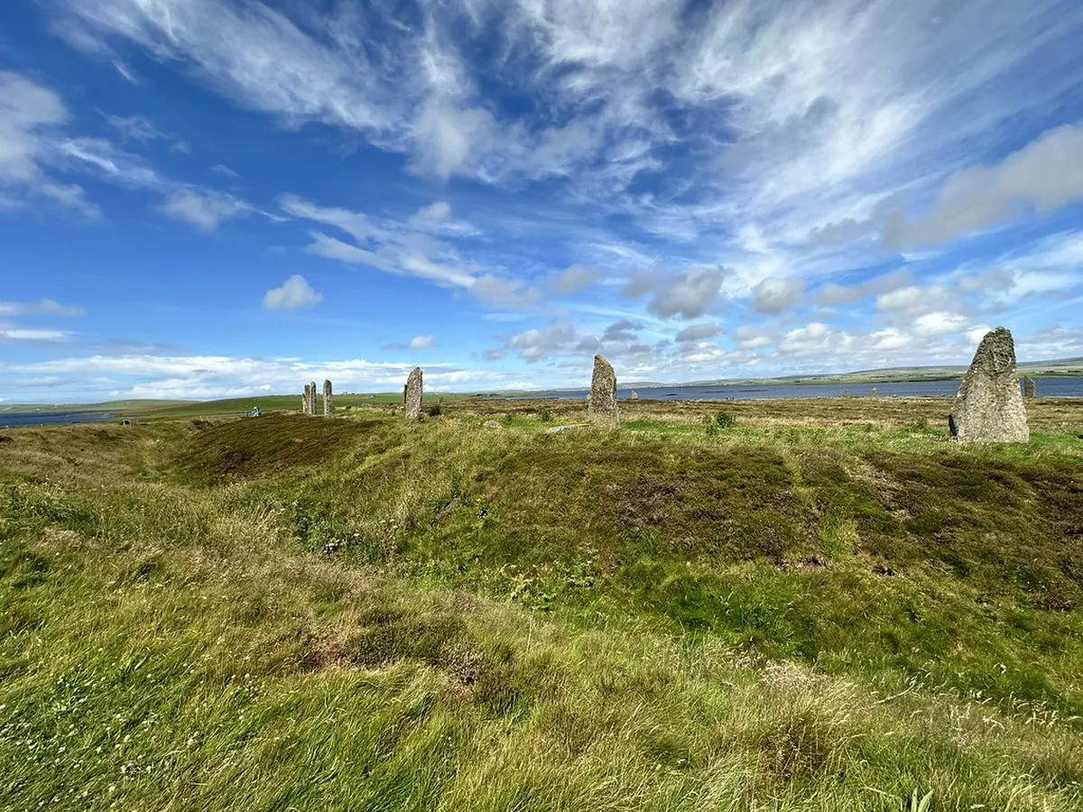 Ring of Brodgar