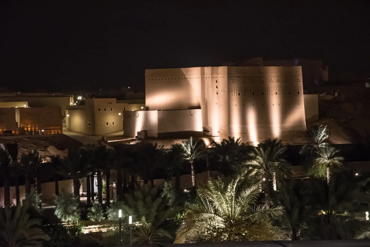 Introduction to riyadh