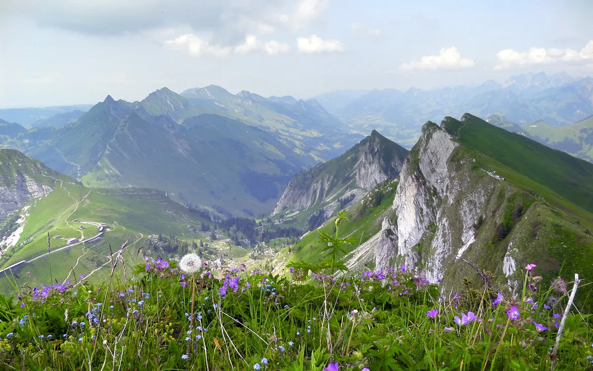 Rochers-de-Naye