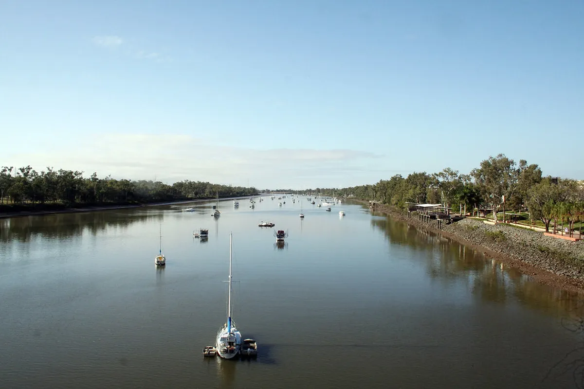 Introduction to rockhampton