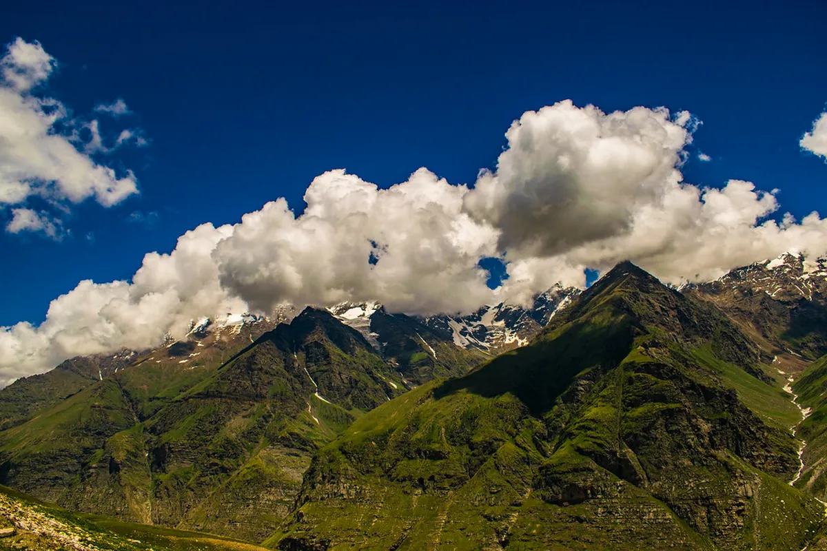Rohtang Pass