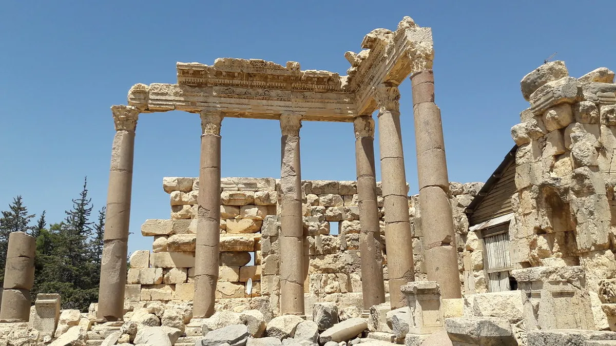 Roman Ruins
