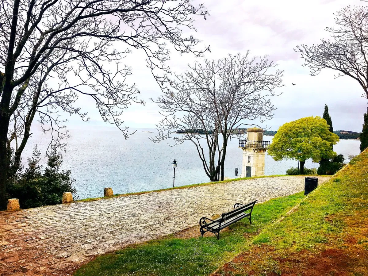 Introduction to rovinj