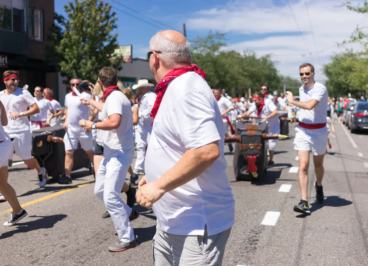 Running of the Bulls