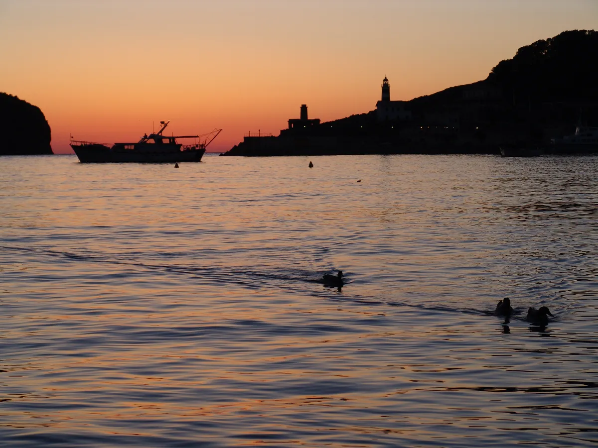 Sóller Lighthouse