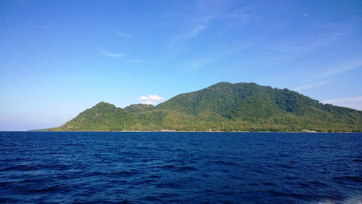 Sabang Island