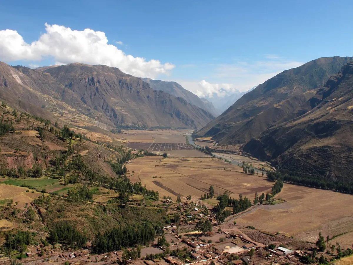 Sacred Valley