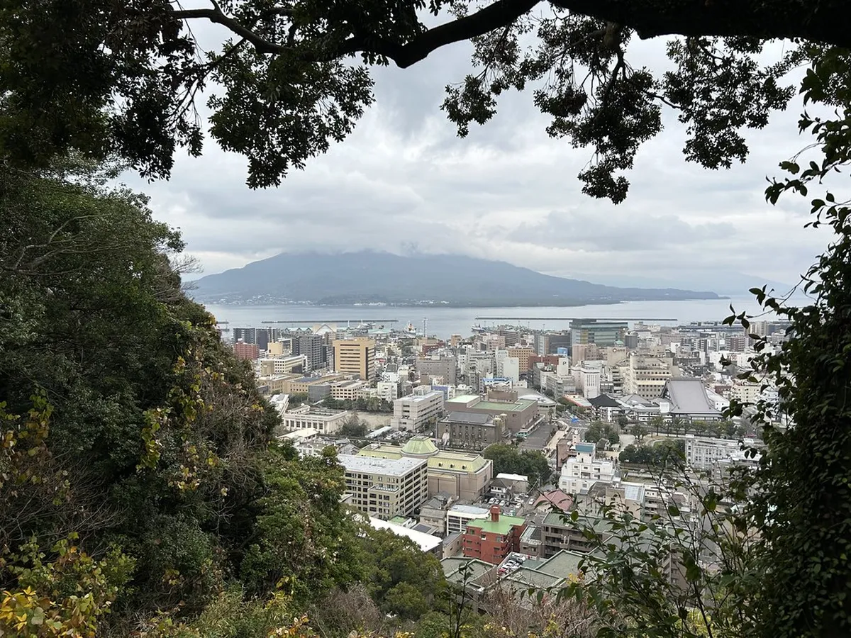 Sakurajima
