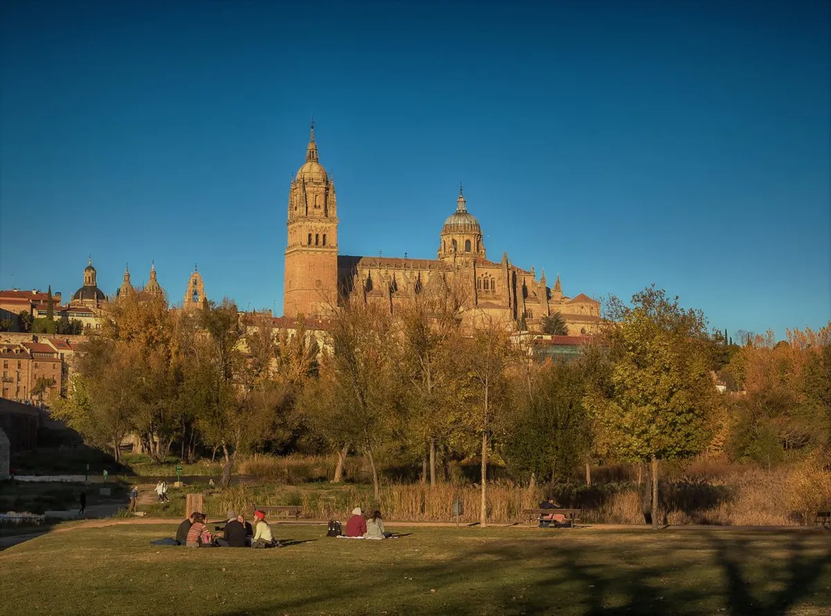 Introduction to salamanca