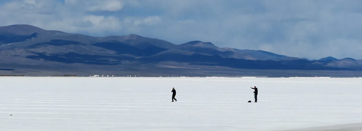 Salt Flat