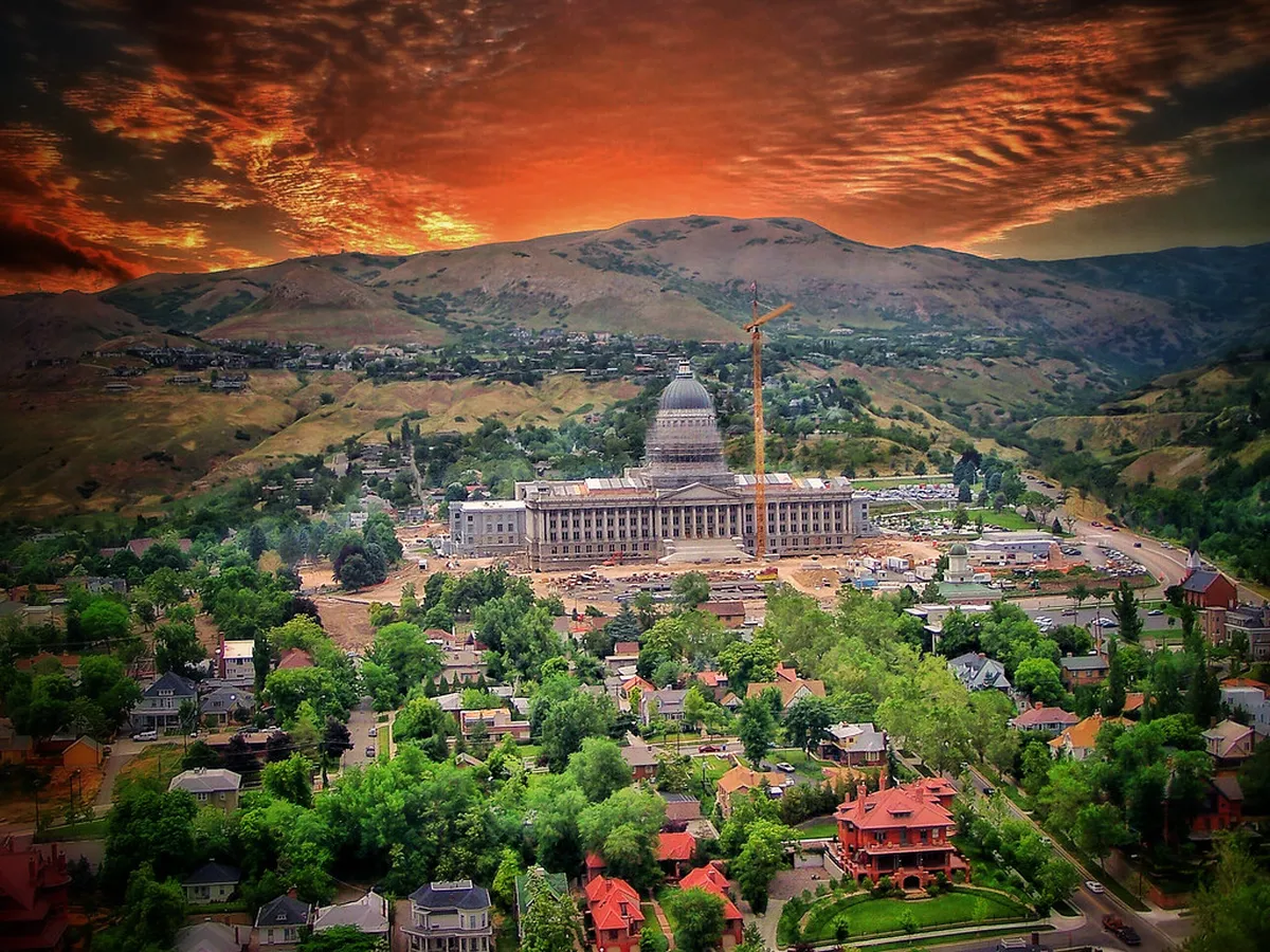 Introduction to salt lake city
