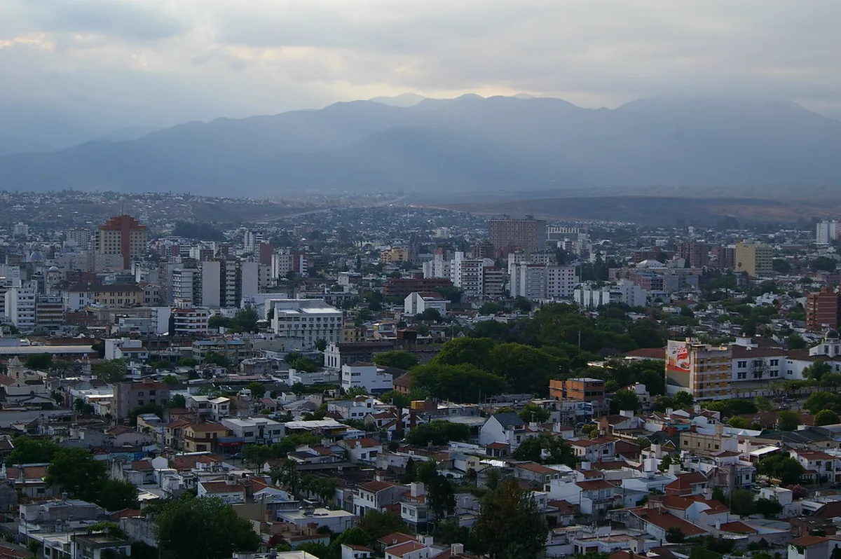 Salta City