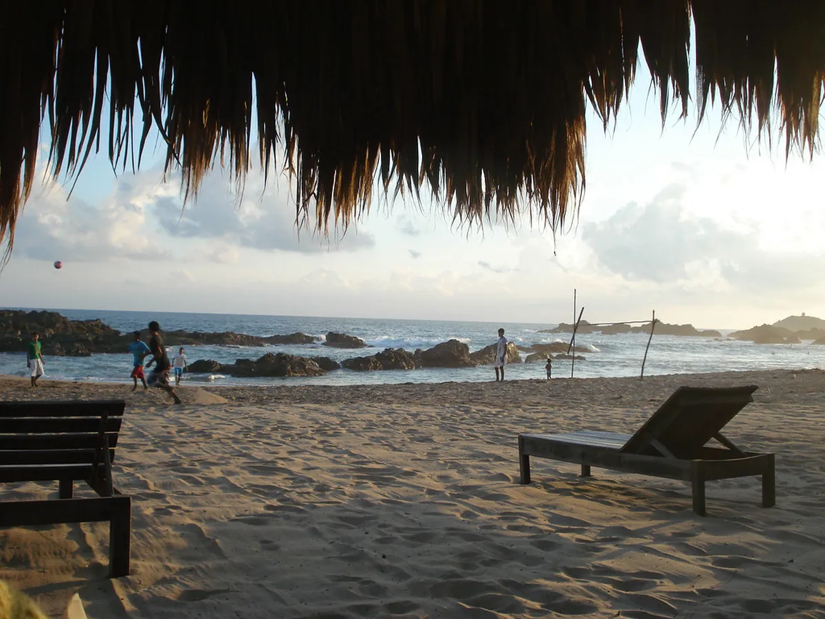 San Agustinillo