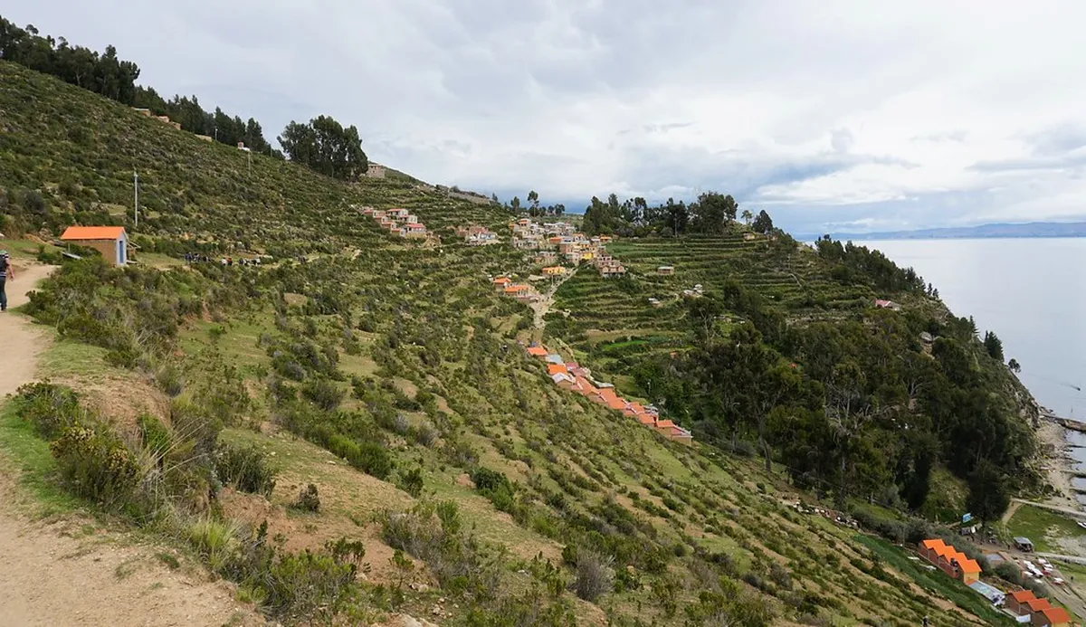 San Antonio Village