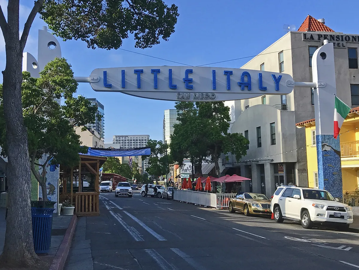 Introduction to san diego