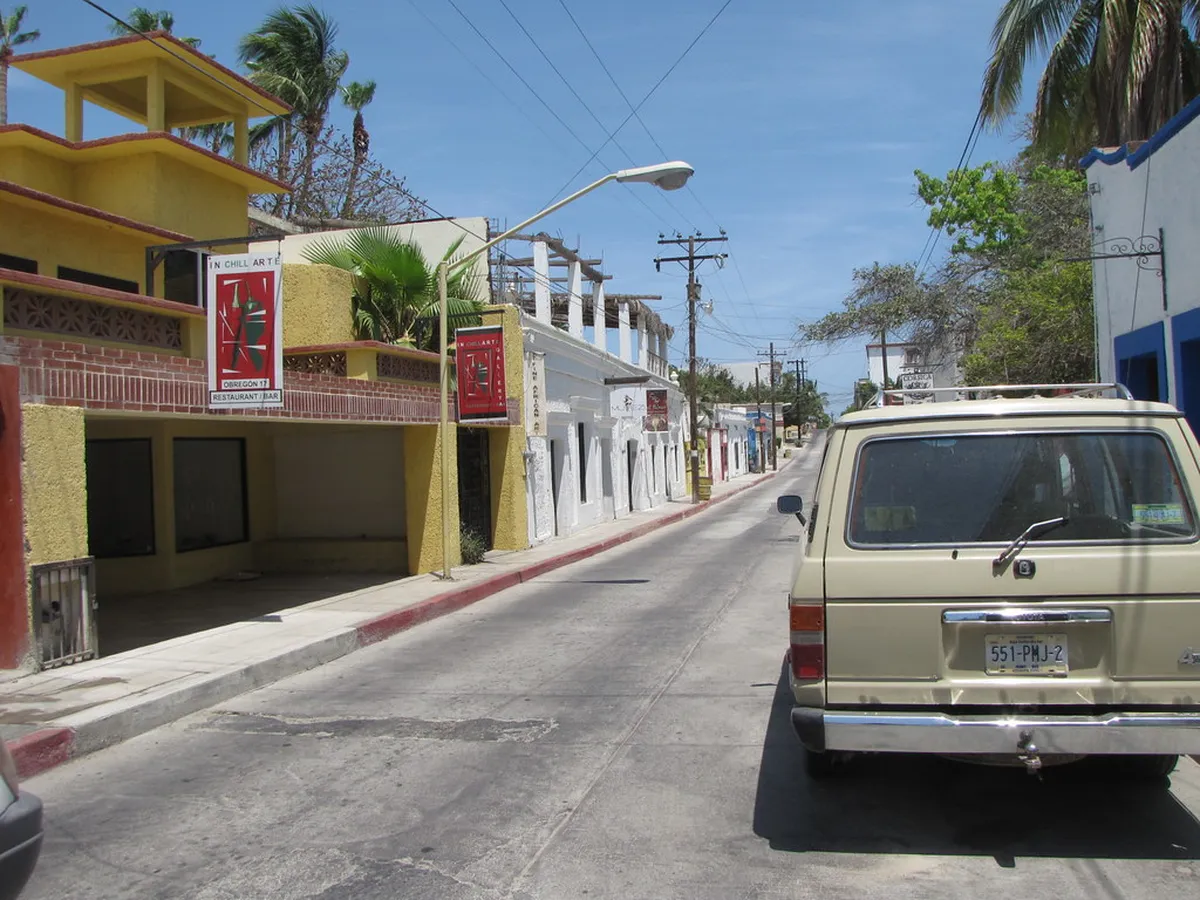 Introduction to san josé del cabo