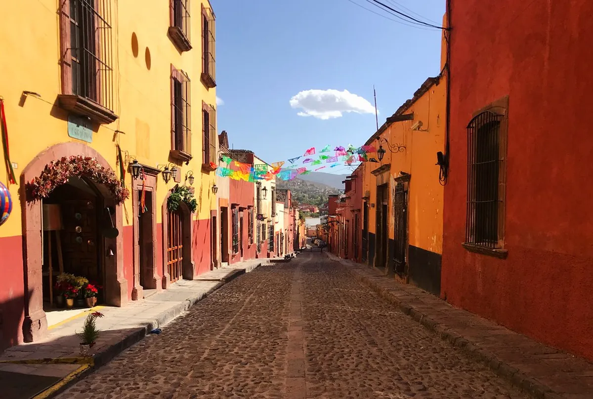 Introduction to san miguel de allende