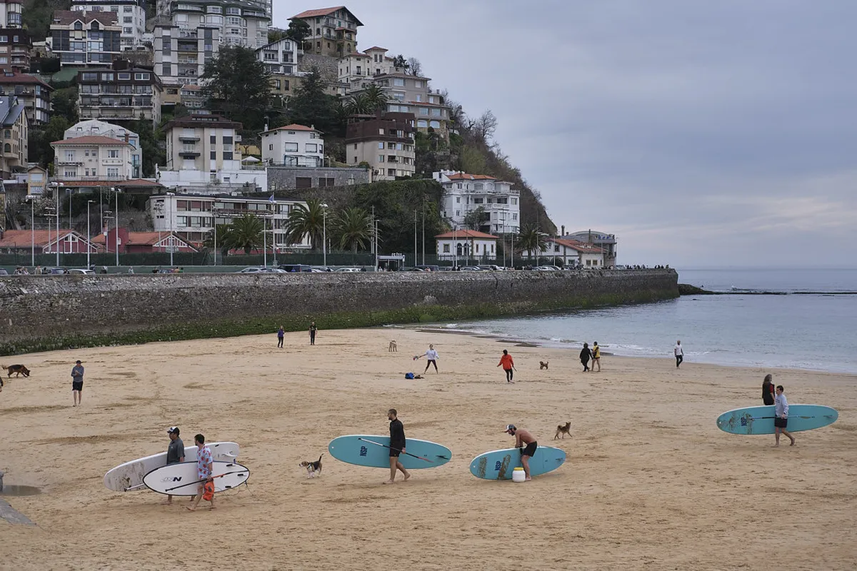 Introduction to san sebastián