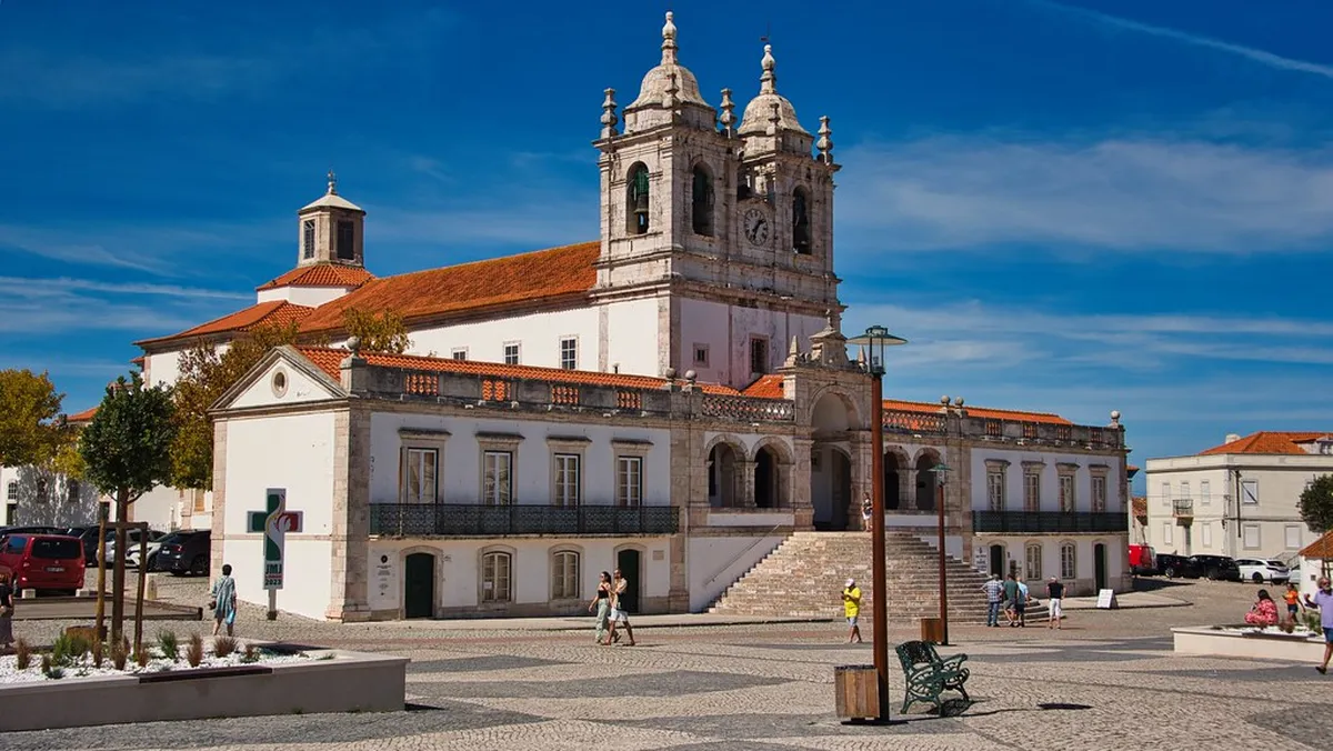 Sanctuary of Our Lady of Nazaré