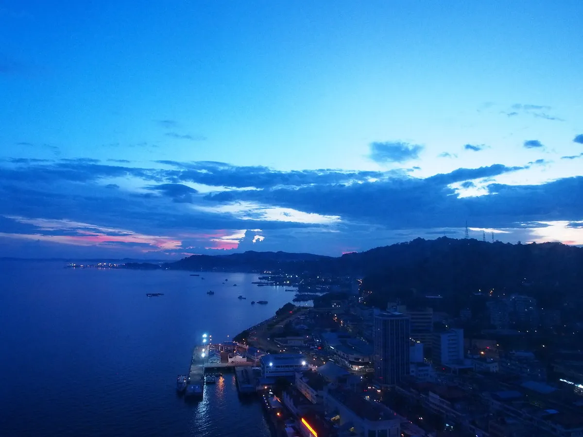 Sandakan City