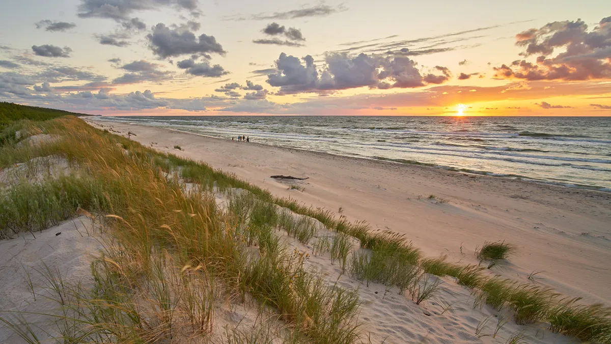 Sandy Beach