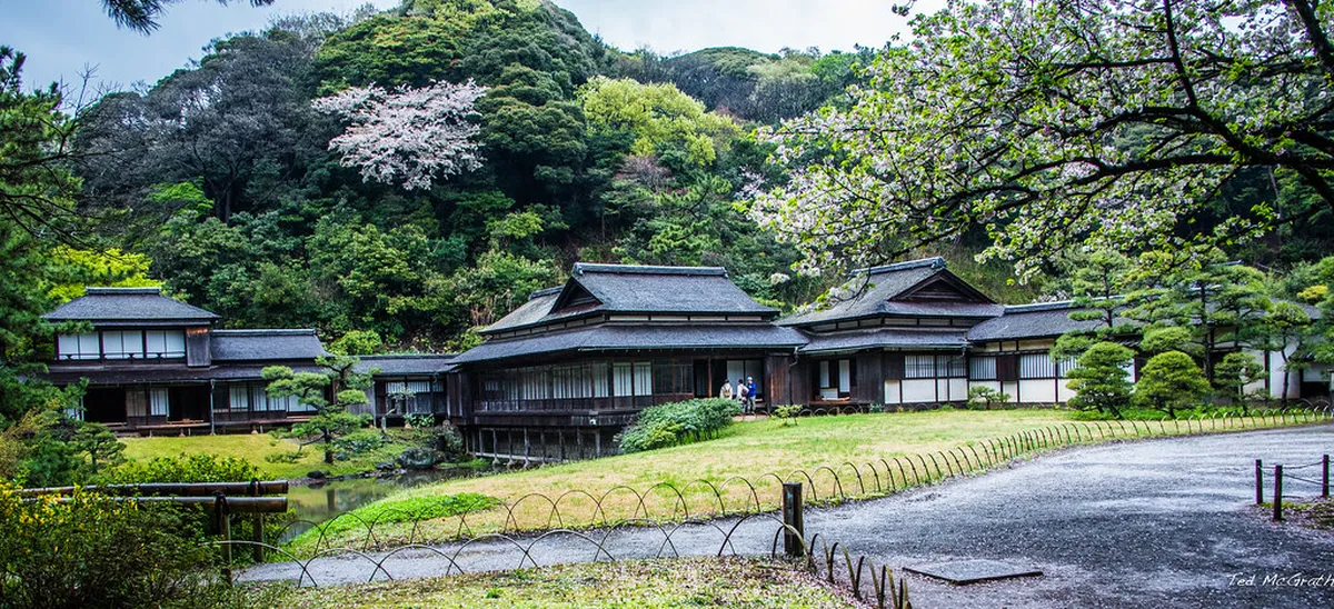 Sankeien Garden
