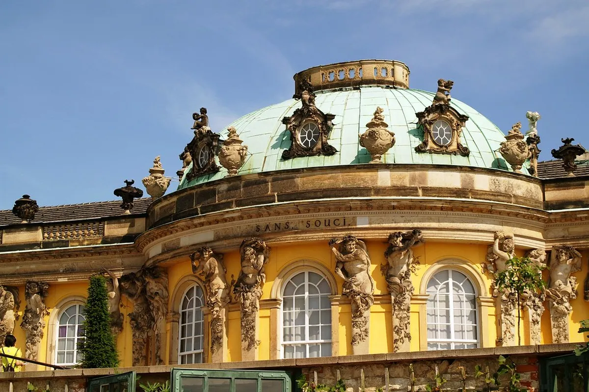 Sanssouci Palace