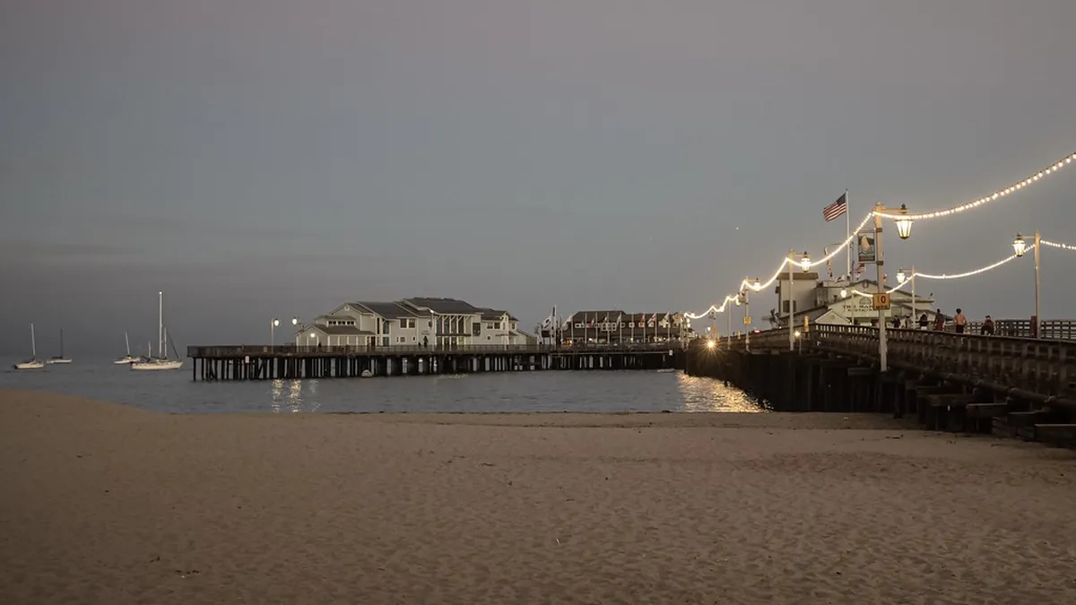 Introduction to santa barbara