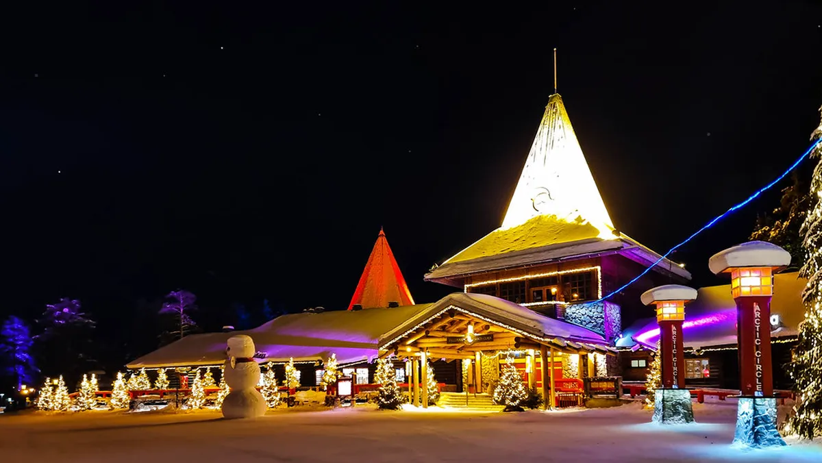 Santa Claus Village