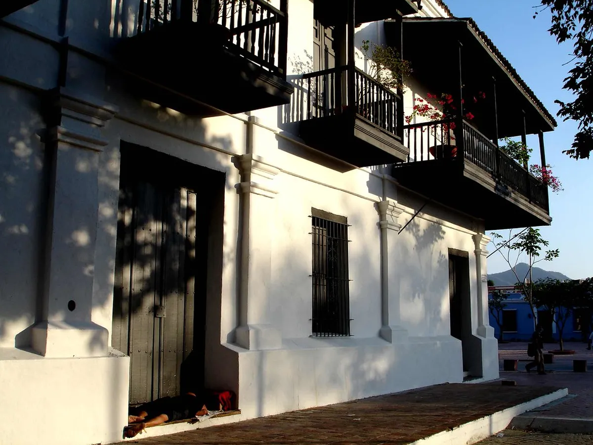 Introduction to santa marta