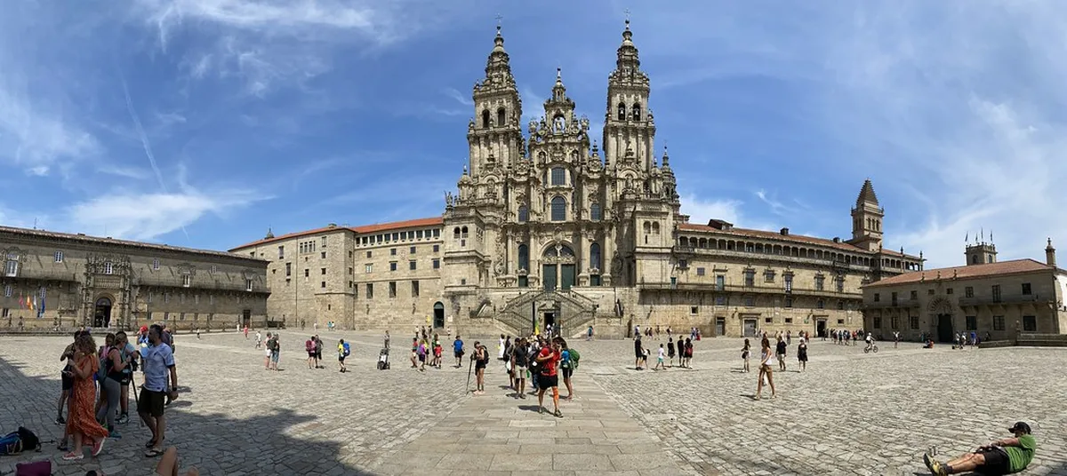 Introduction to santiago de compostela
