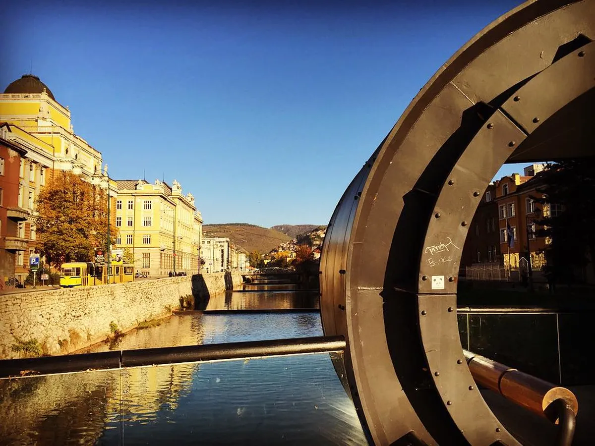 Introduction to sarajevo