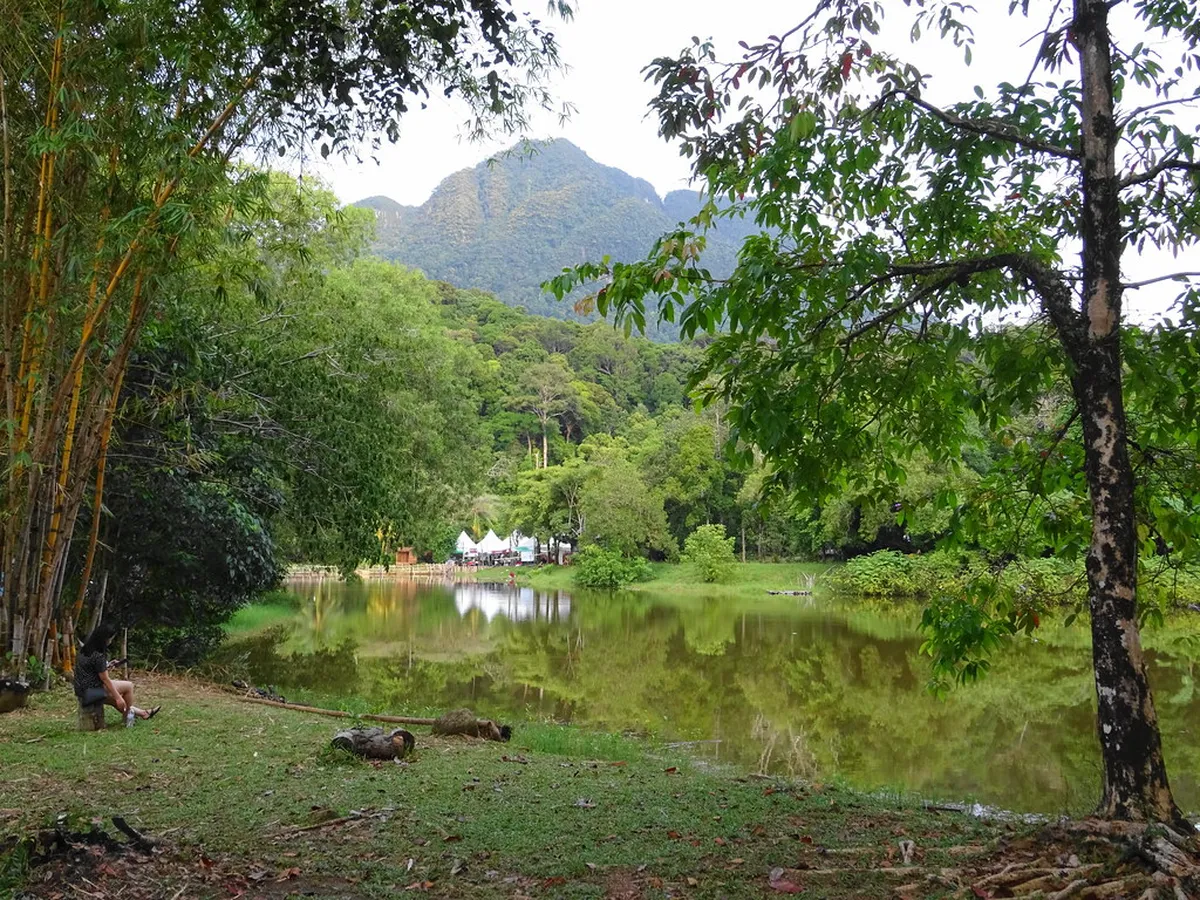 Sarawak Cultural Village