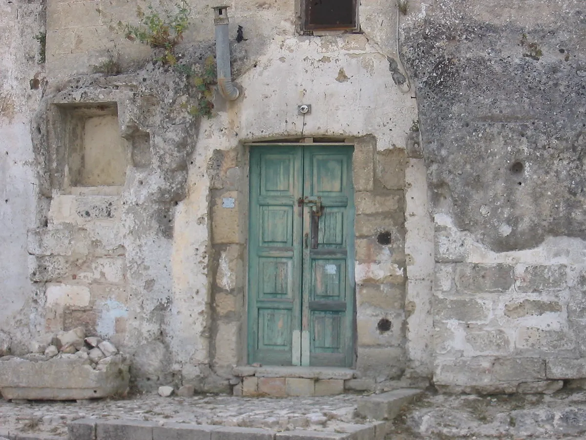 Sassi District